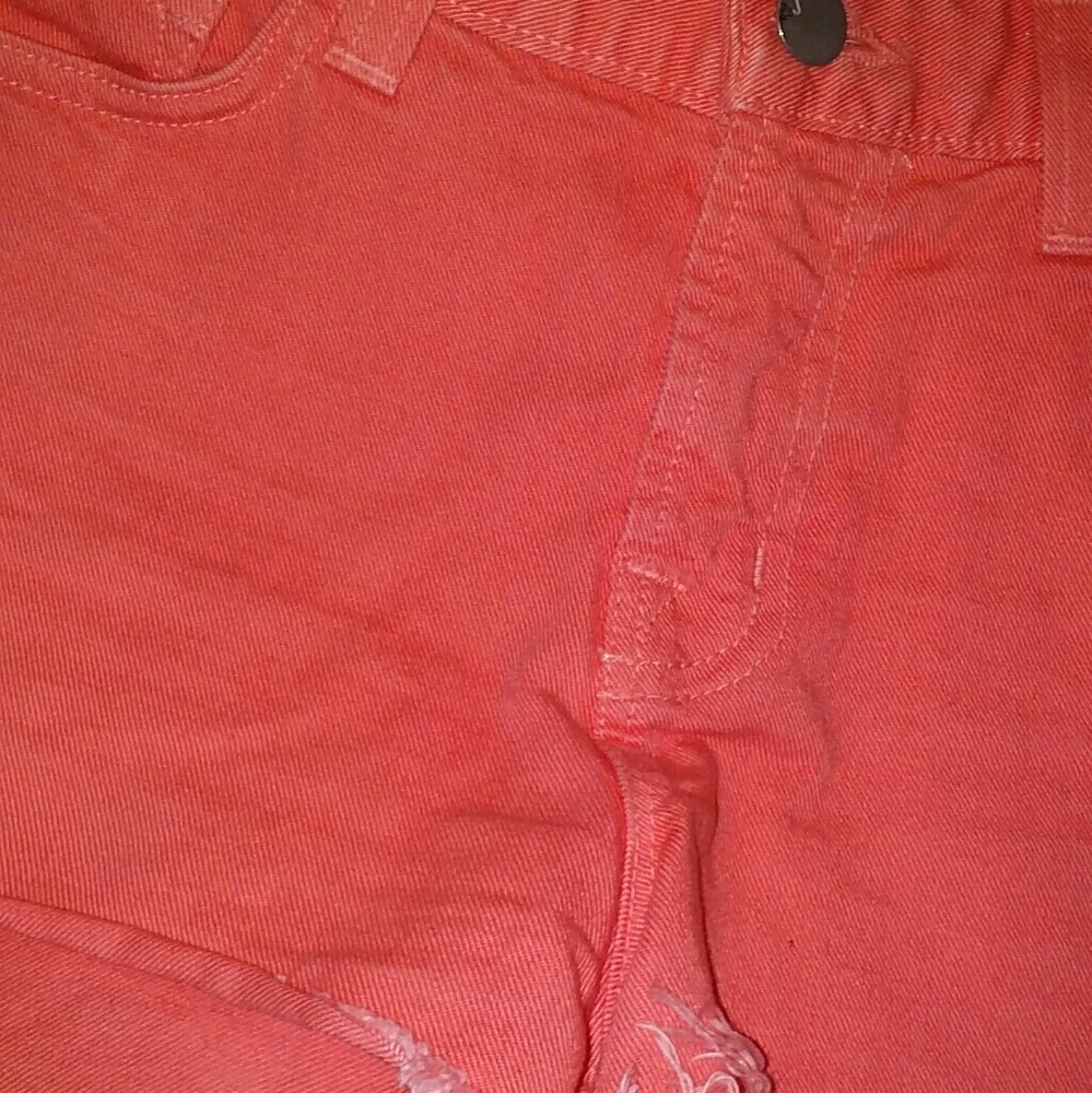 J Brand cutoff denim shorts, size 28 - Picture 3 of 6